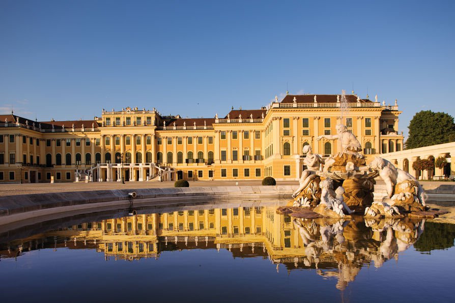 Do Vídně za pandami a na návštěvu zámku Schönbrunn
