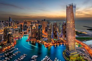 Světová výstava EXPO DUBAI 2022
