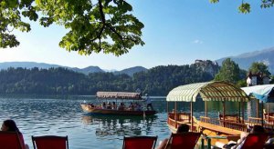 Zájezd Luxusní pobyt v lázních Bled s výlety v Julských Alpách a Lublaň