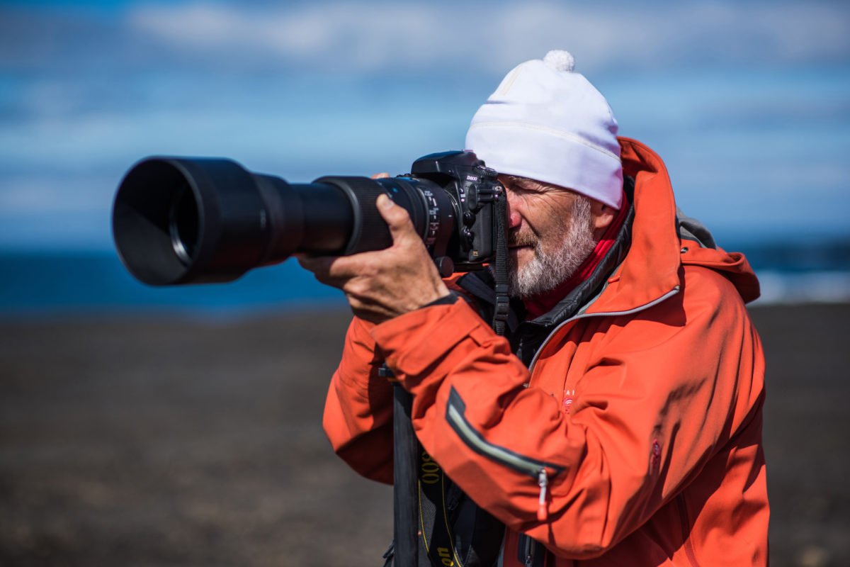 ŠKOLA FOTOGRAFOVÁNÍ  s JIŘÍM KOLBABOU