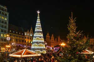 Zájezd Advent ve Vratislavi a údolí paláců a zahrad - polska Loira