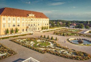 Vídeň Schönbrunn a ZOO